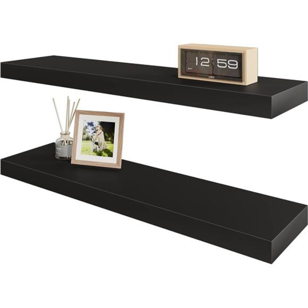 Floating Shelf,Wall Shelf,Decor Wall Mounted Shelves,Hanging Shelf Set